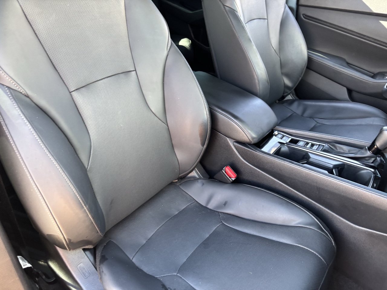 Certified 2024 Honda Accord Sport image 8