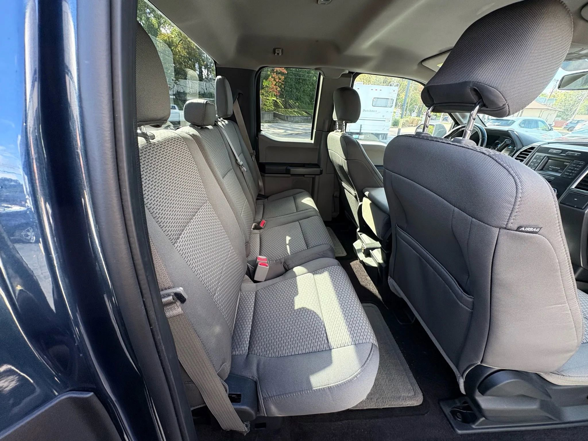 Used 2016 Ford F150 XLT w/ Equipment Group 301A Mid RWD image 19