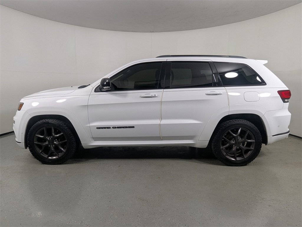 Used 2020 Jeep Grand Cherokee Limited X image 4
