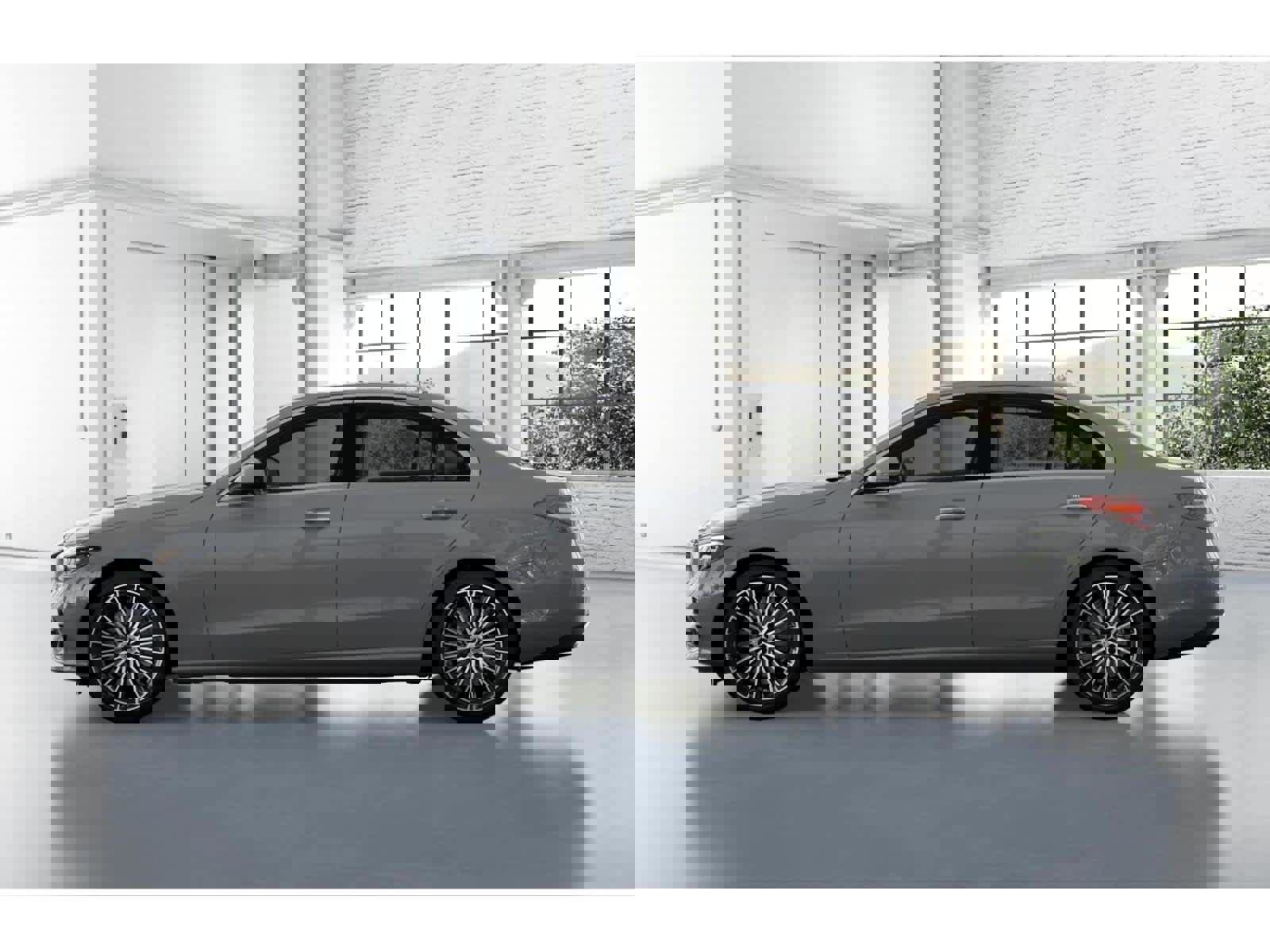 New 2026 Mercedes-Benz C 300 Sedan image 32