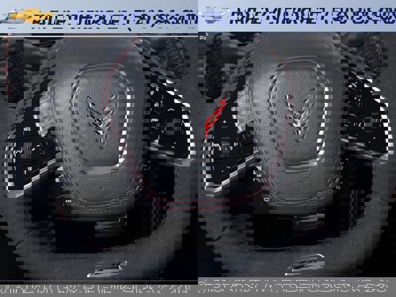 New 2026 Chevrolet Corvette Z06 w/ Z07 Performance Package image 19