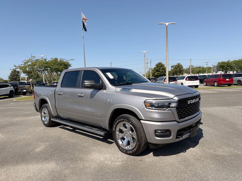 Used 2026 RAM 1500 Big Horn image 1