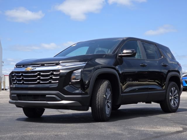 New 2027 Chevrolet Equinox LT w/ Convenience Package II FWD image 12