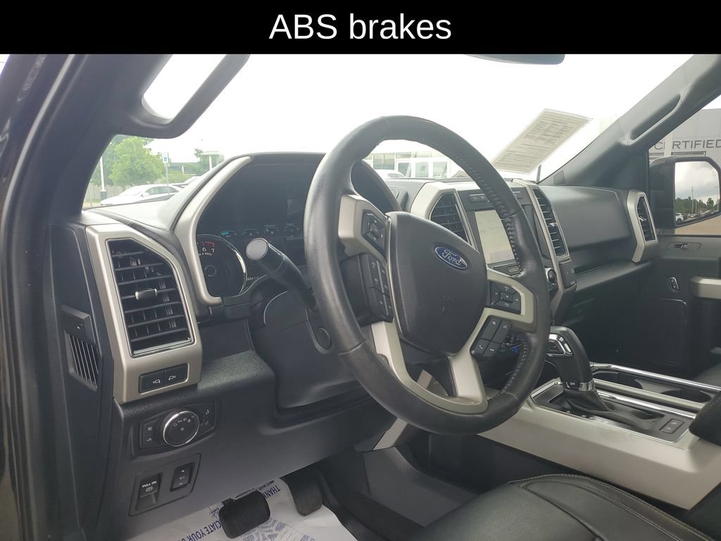 Used 2019 Ford F150 Lariat w/ Equipment Group 502A Luxury AWD/4WD image 8