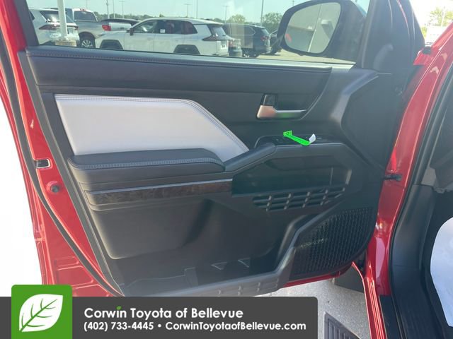 New 2026 Toyota Tacoma Limited AWD/4WD image 18