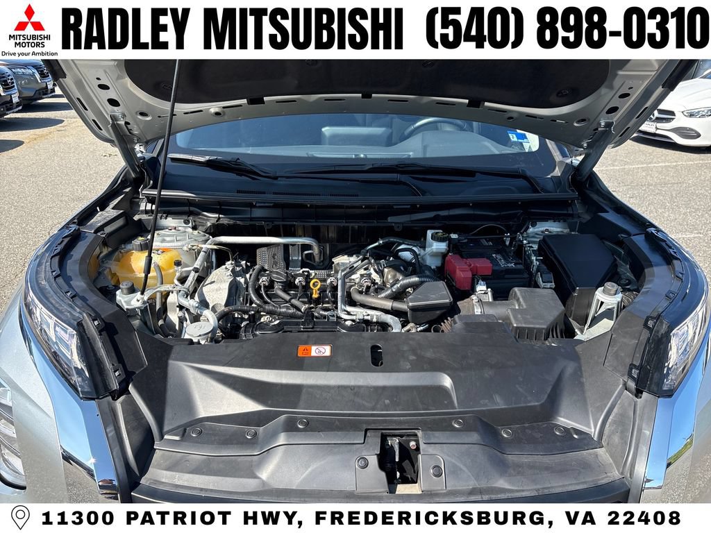 Used 2023 Mitsubishi Outlander SE FWD image 15
