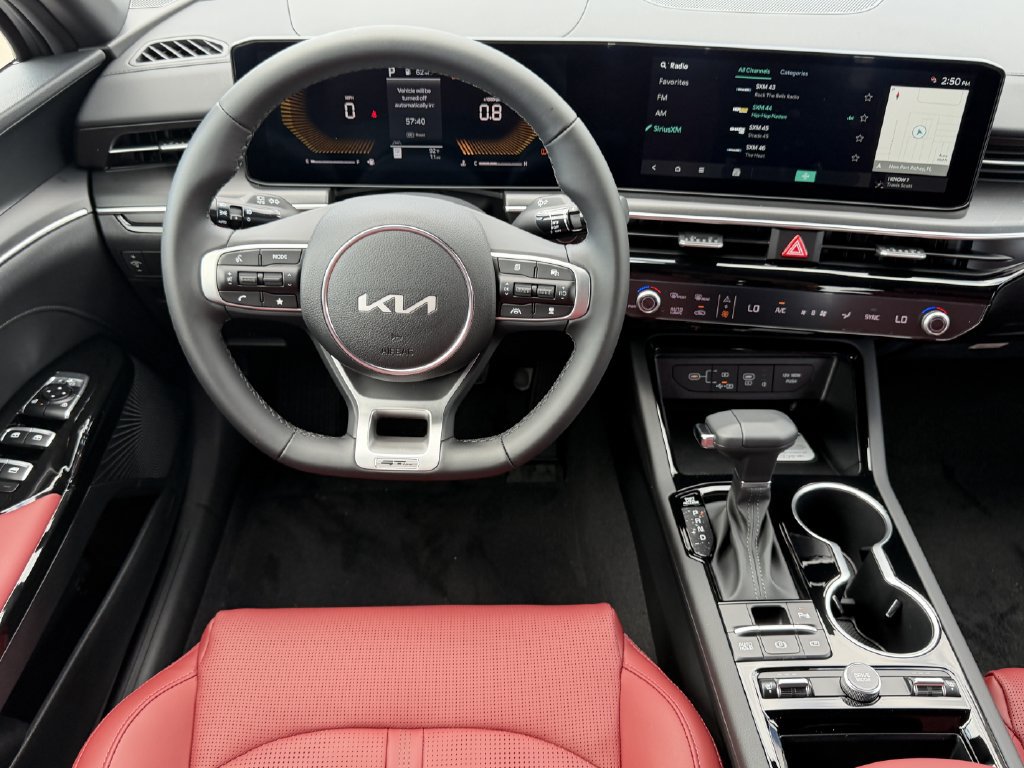 New 2026 Kia K5 GT-Line FWD image 17