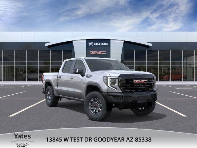 New 2026 GMC Sierra 1500 AT4X image 1