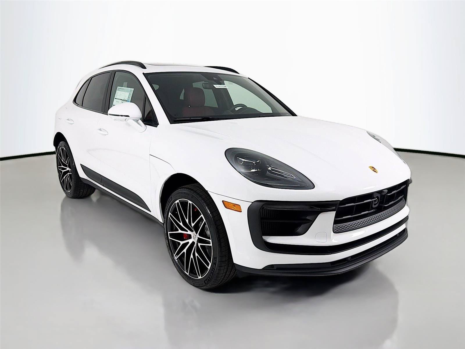 New 2026 Porsche Macan S AWD/4WD image 30