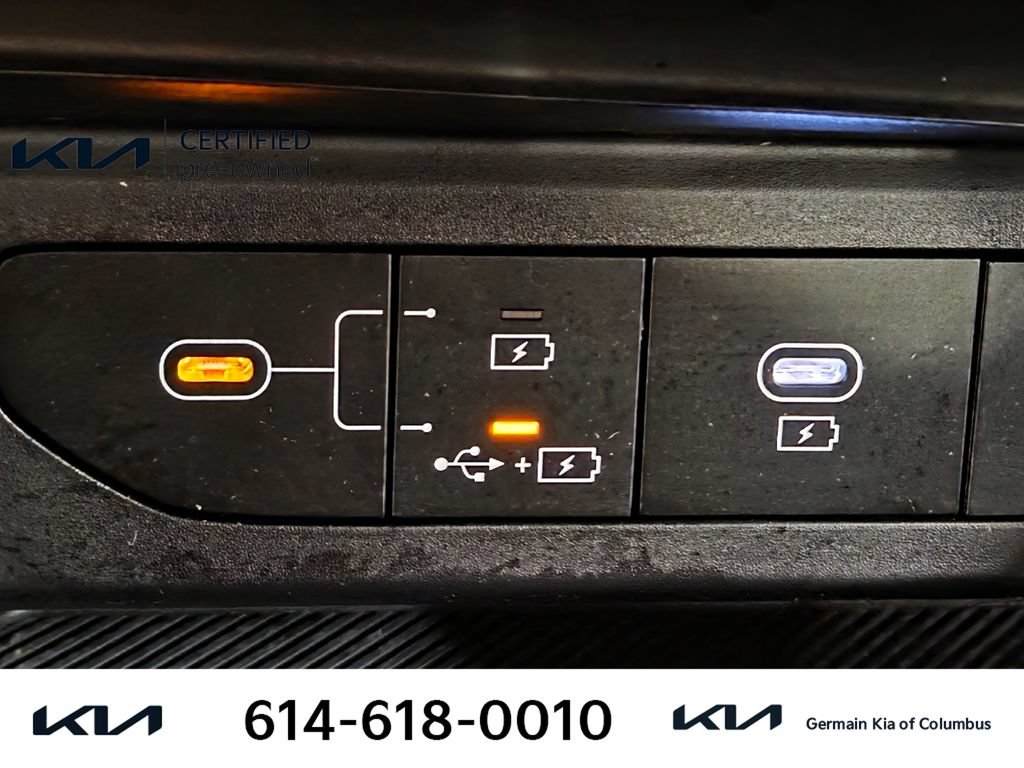 Certified 2025 Kia K5 LXS FWD image 29