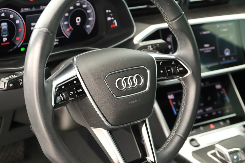 Used 2022 Audi A7 3.0T Premium AWD/4WD image 16