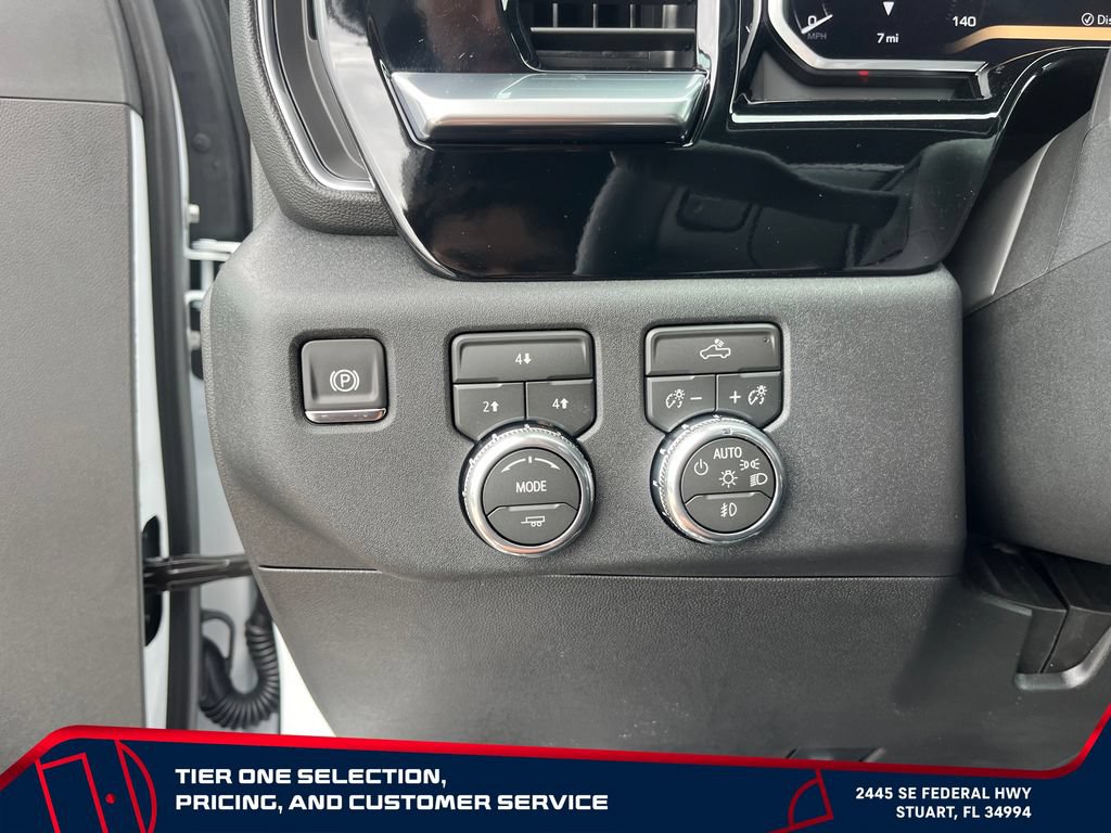 New 2026 GMC Sierra 2500 SLE w/ SLE Value Package; AWD/4WD image 24