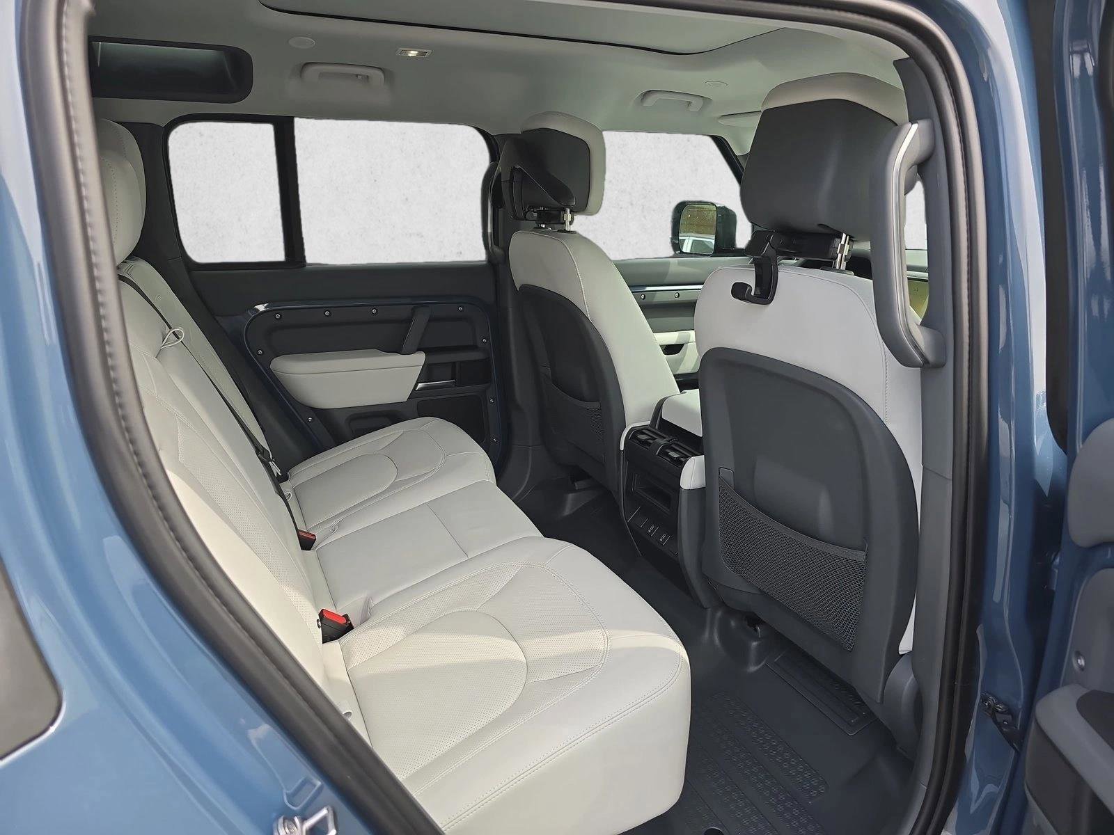 New 2026 Land Rover Defender 110 S AWD/4WD image 11