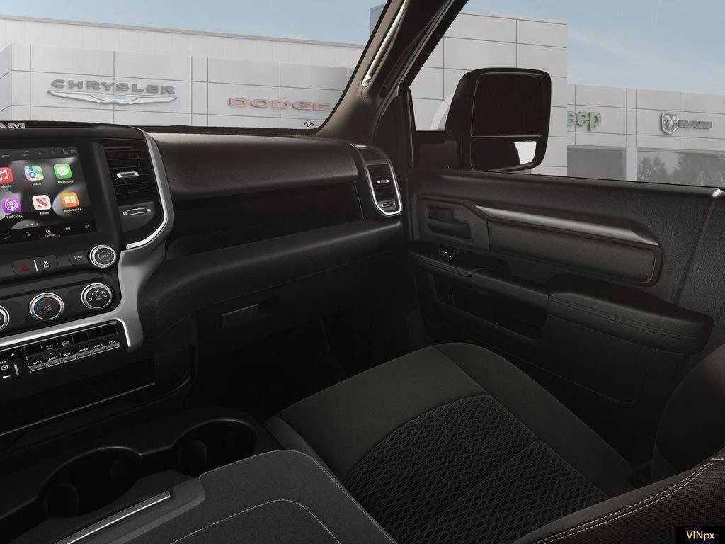 New 2026 RAM 3500 Tradesman AWD/4WD image 33