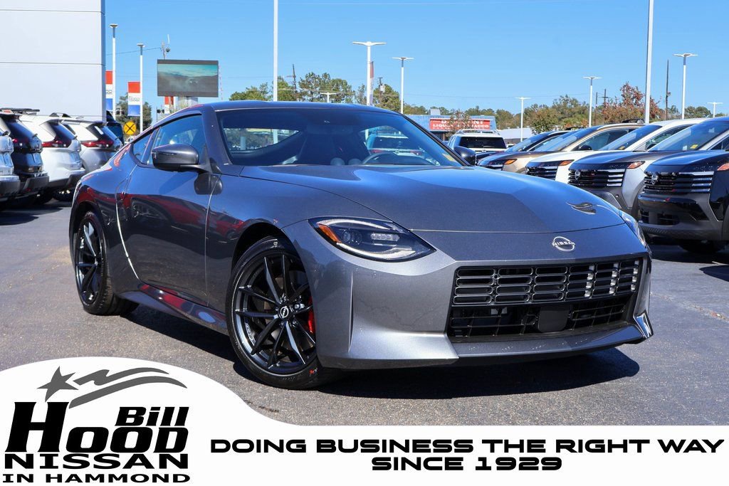 New 2025 Nissan Z Performance image 1