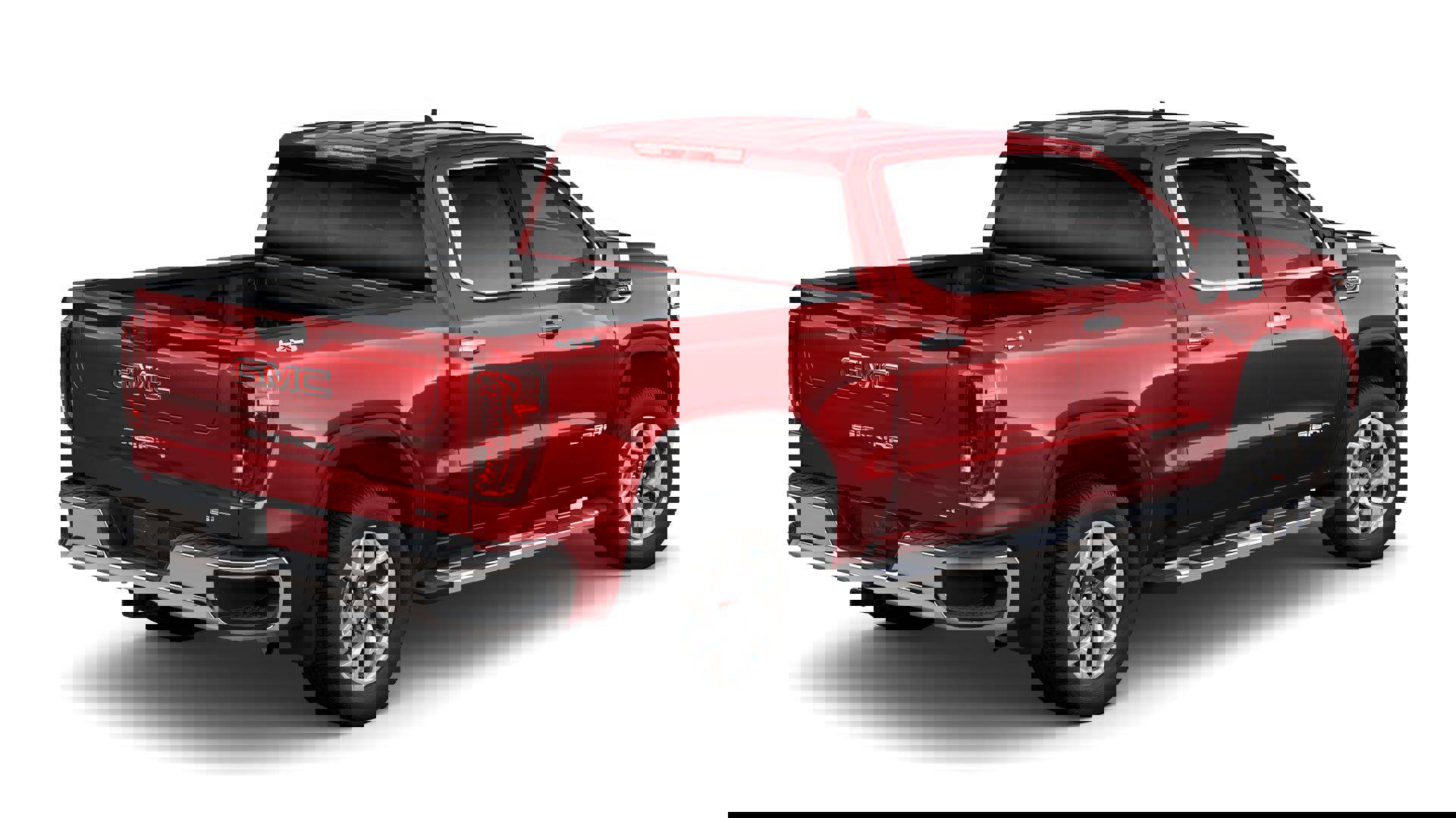 New 2026 GMC Sierra 1500 SLT w/ SLT Premium Package image 34