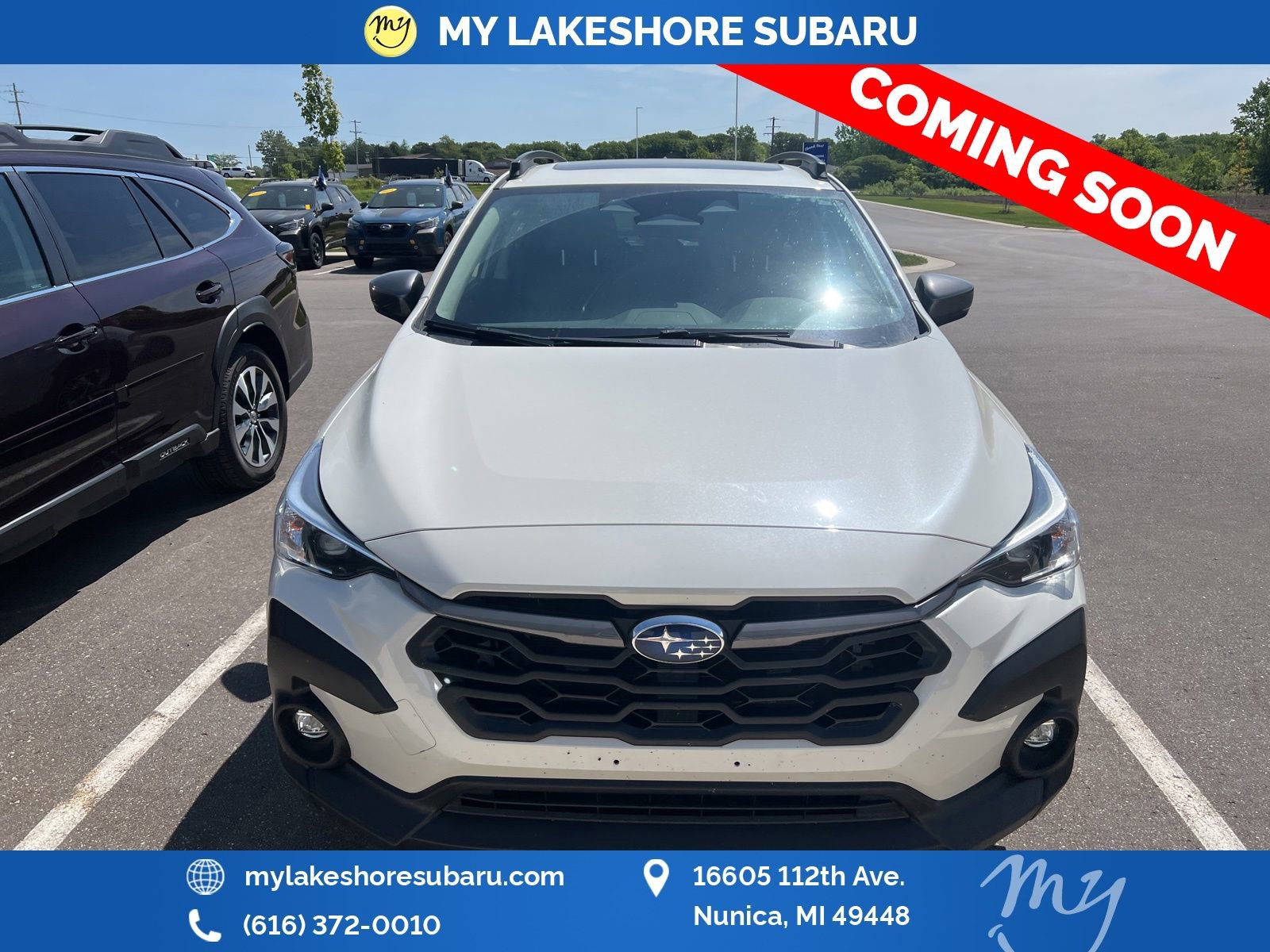 Used 2024 Subaru Crosstrek 2.0i Premium AWD/4WD video 2