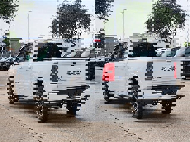 New 2026 RAM 1500 Laramie w/ Laramie Southwest Edition image 4