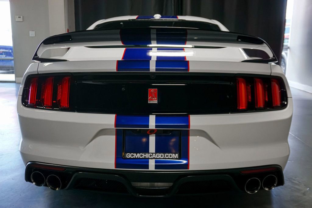 Used 2016 Ford Mustang Shelby GT350R w/ GT350R Equipment Group 920A RWD image 19