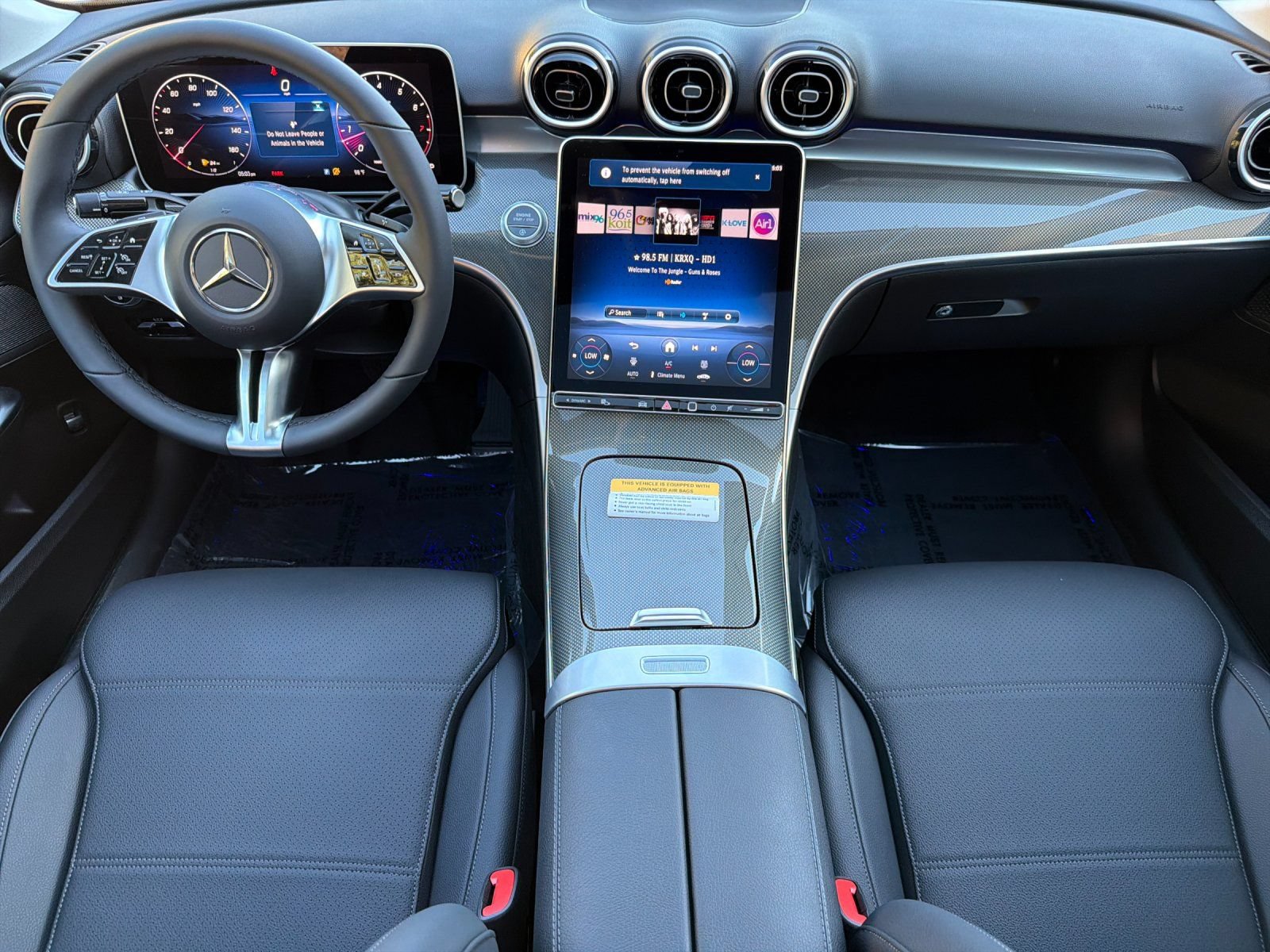 New 2026 Mercedes-Benz C 300 4MATIC Sedan image 12