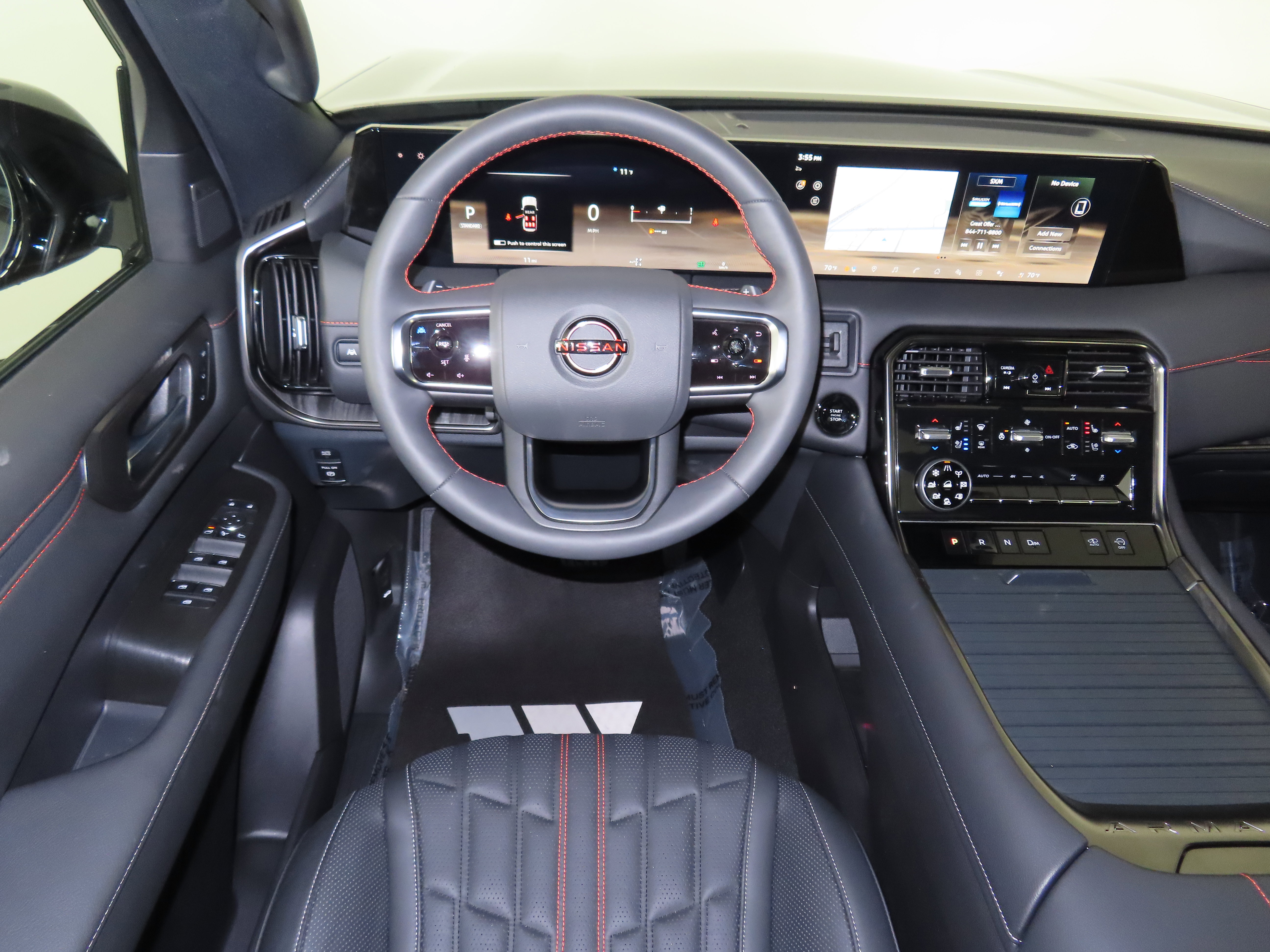 New 2026 Nissan Armada PRO-4X image 46