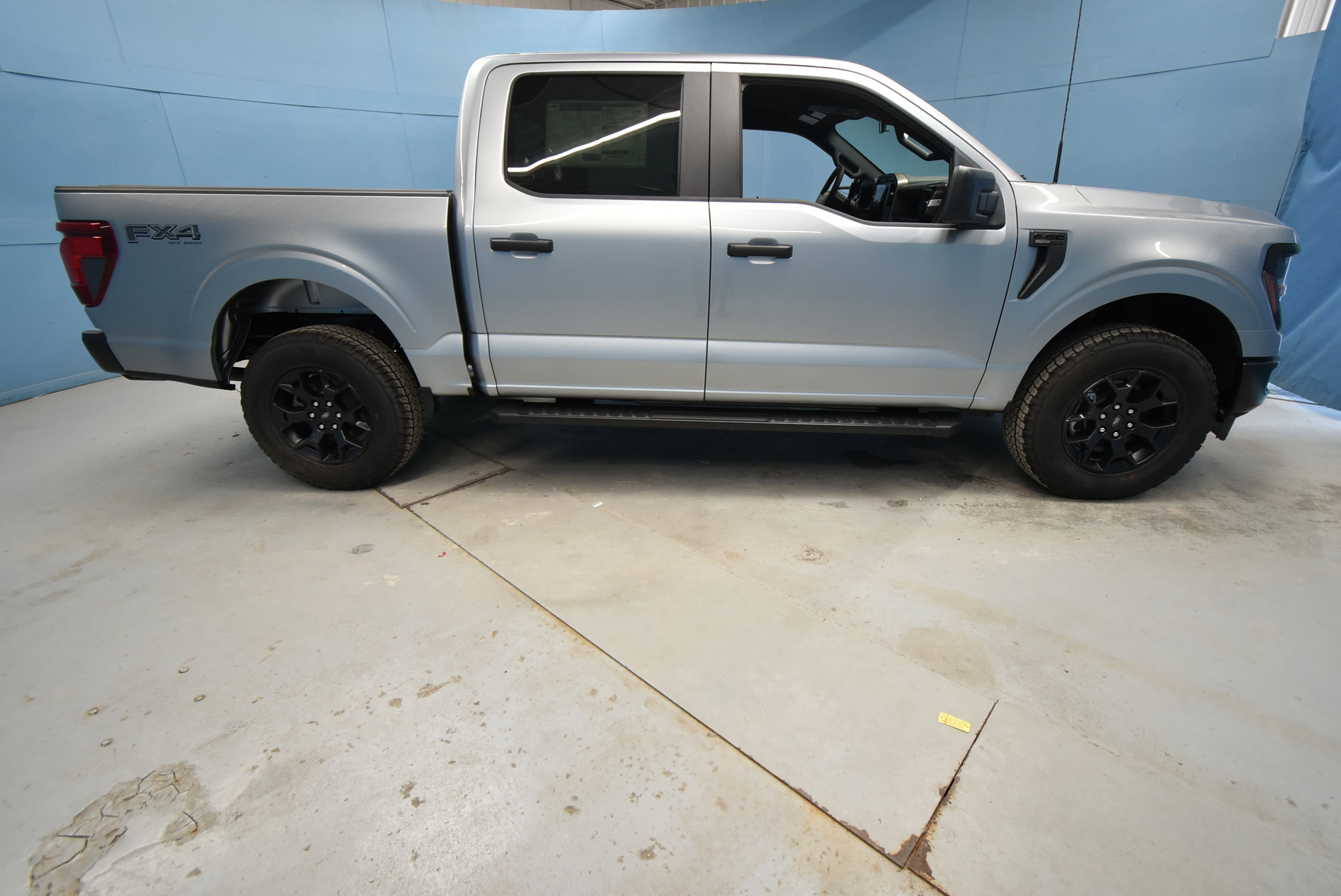 New 2025 Ford F150 STX w/ Equipment Group 201A FX4 image 26