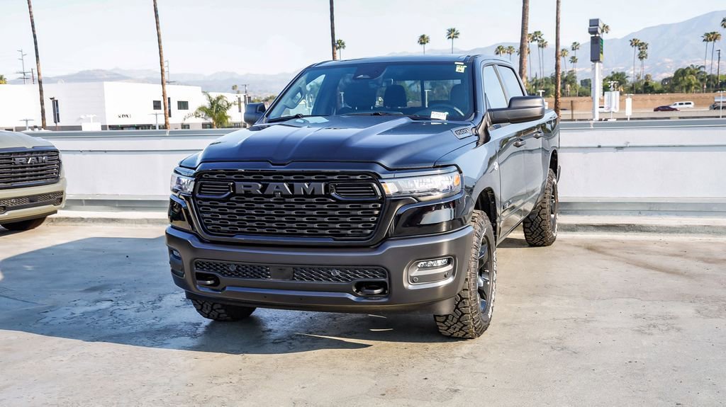 New 2026 RAM 1500 Classic Warlock AWD/4WD image 4