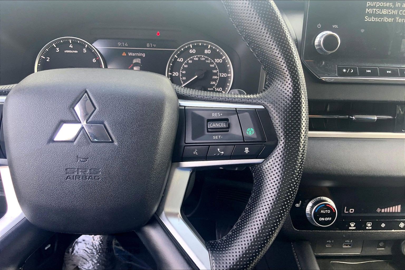 Used 2022 Mitsubishi Outlander SE AWD/4WD image 24