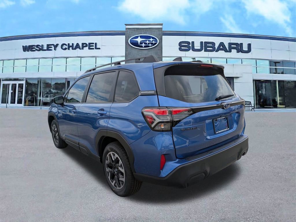 Certified 2025 Subaru Forester Premium w/ Convenience Package #1 image 7
