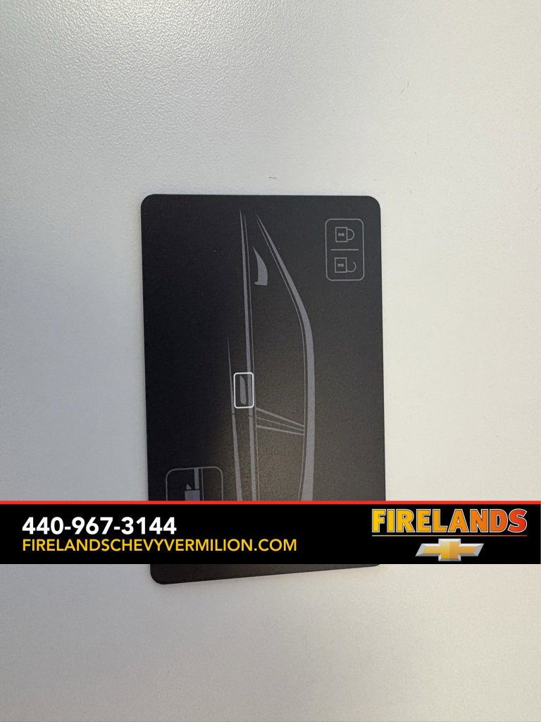 New 2026 Chevrolet Traverse LT w/ Driver Confidence Package image 36