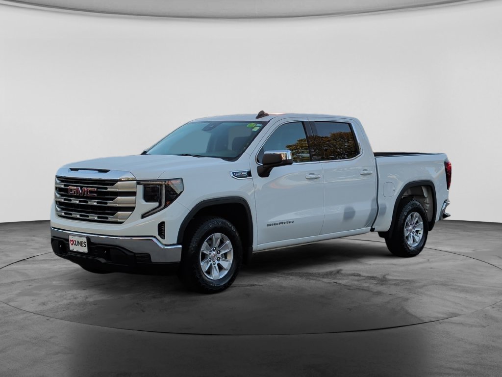 Used 2023 GMC Sierra 1500 SLE AWD/4WD image 3