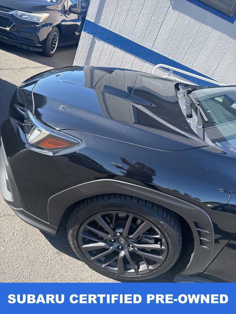 Certified 2023 Subaru WRX Premium AWD/4WD image 12
