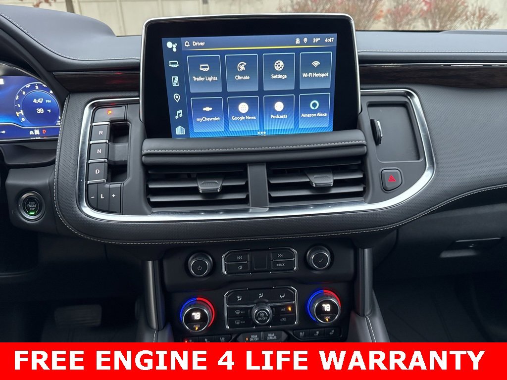 Used 2022 Chevrolet Suburban Premier image 9