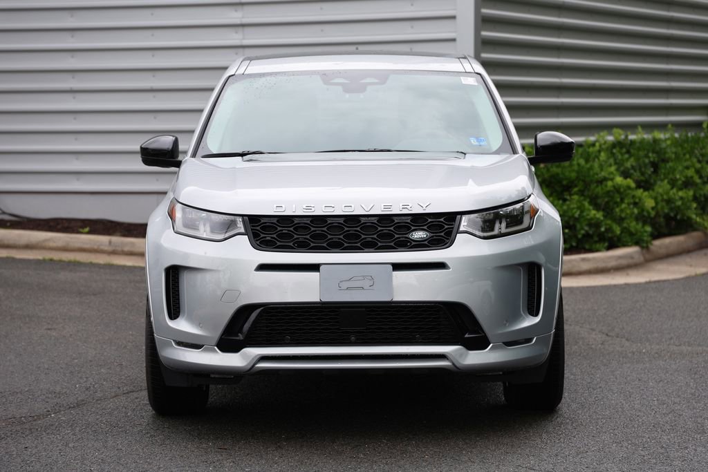 Used 2025 Land Rover Discovery Sport S AWD/4WD image 5