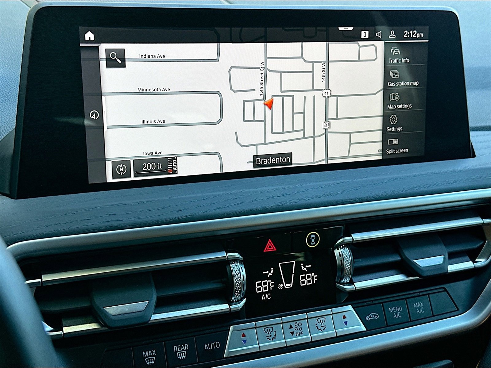 Used 2024 BMW X3 sDrive30i w/ Convenience Package image 13