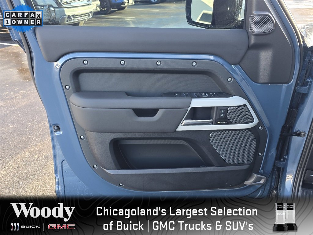 Used 2024 Land Rover Defender 110 S image 11