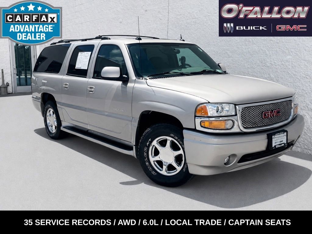 Used 2004 GMC Yukon XL Denali