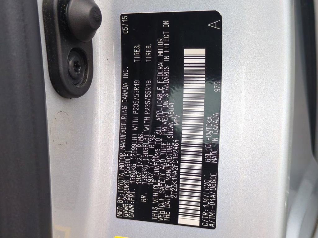 Used 2015 Lexus RX 350 FWD image 32