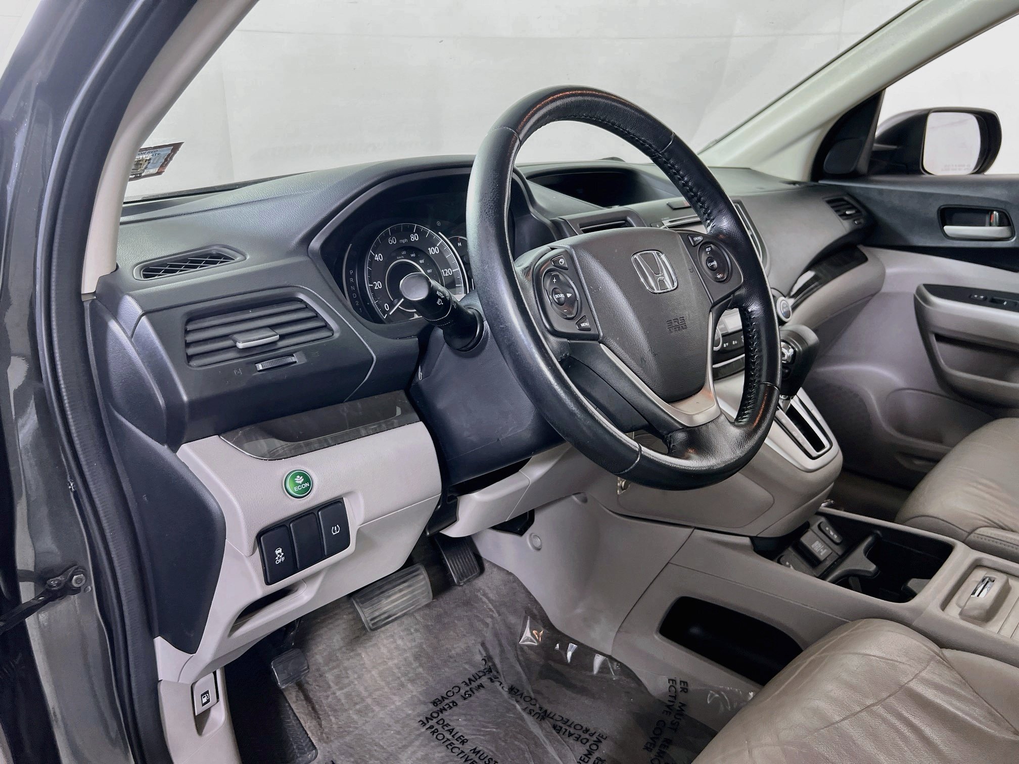 Used 2014 Honda CR-V EX-L image 9