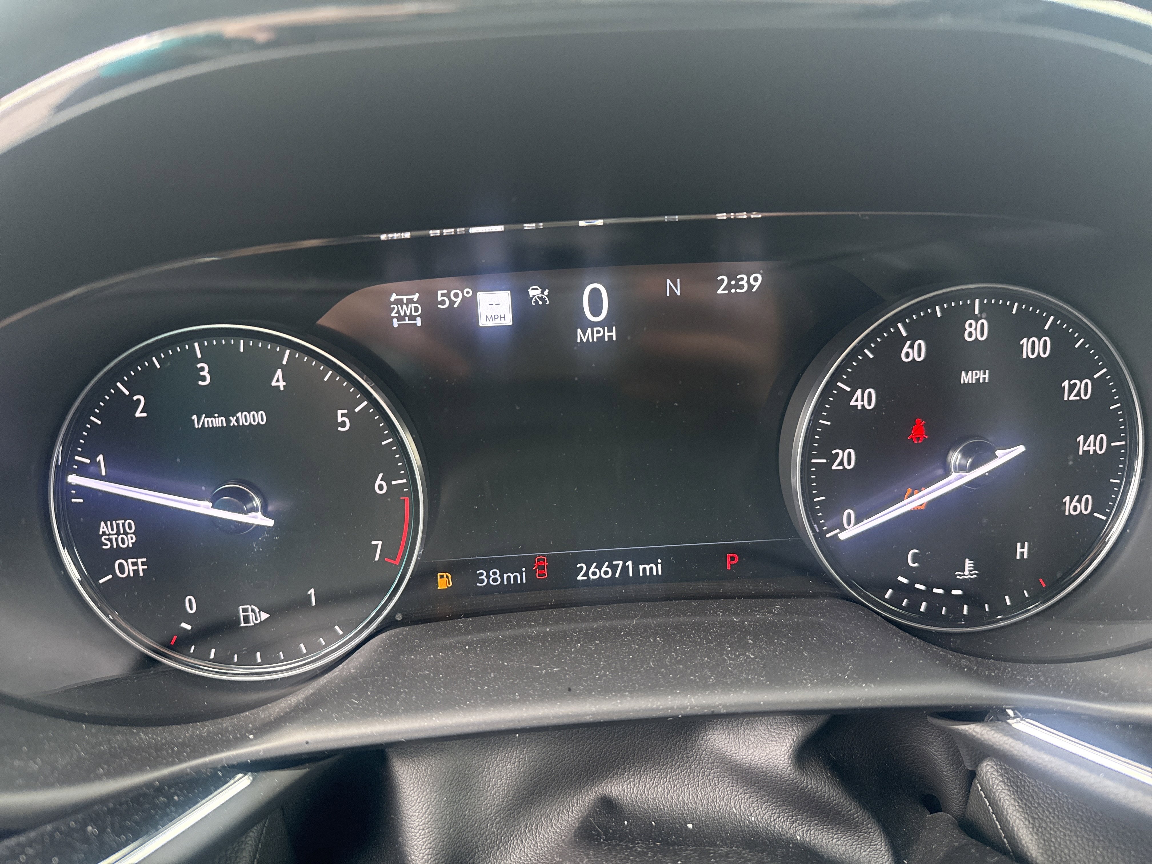 Used 2023 Buick Envision Avenir AWD/4WD image 9