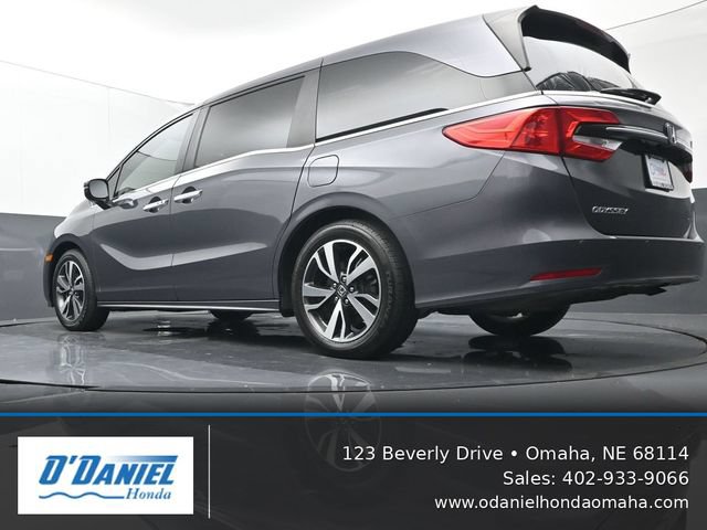 Used 2024 Honda Odyssey Touring image 22