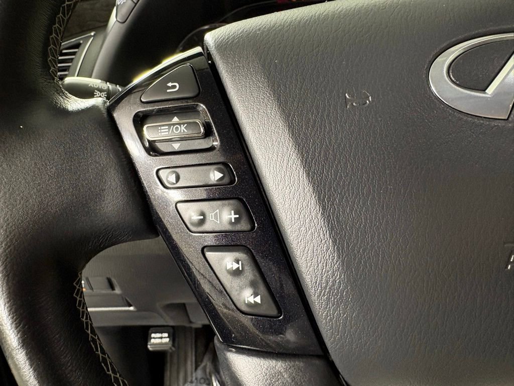 Used 2024 INFINITI QX80 Luxe AWD/4WD image 26