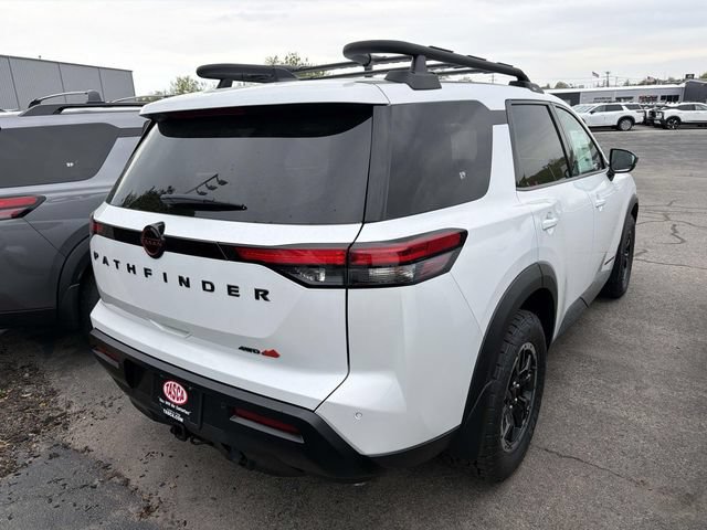 New 2026 Nissan Pathfinder Rock Creek AWD/4WD image 4