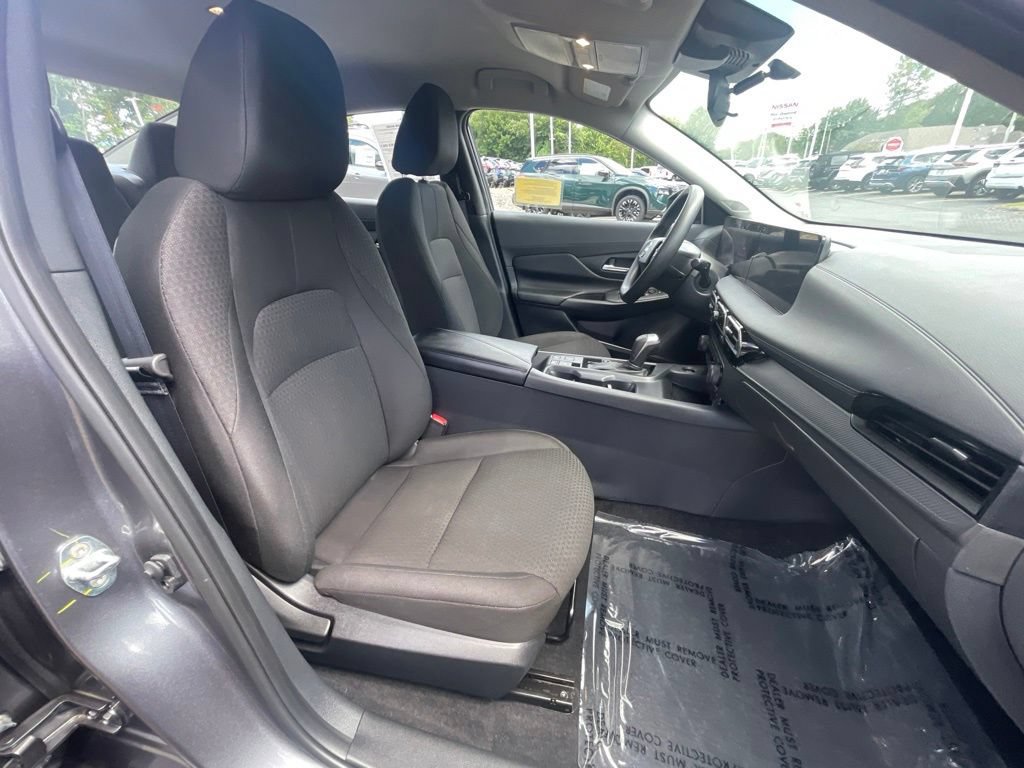 Certified 2026 Nissan Sentra S w/ S Cold Weather Package FWD image 18