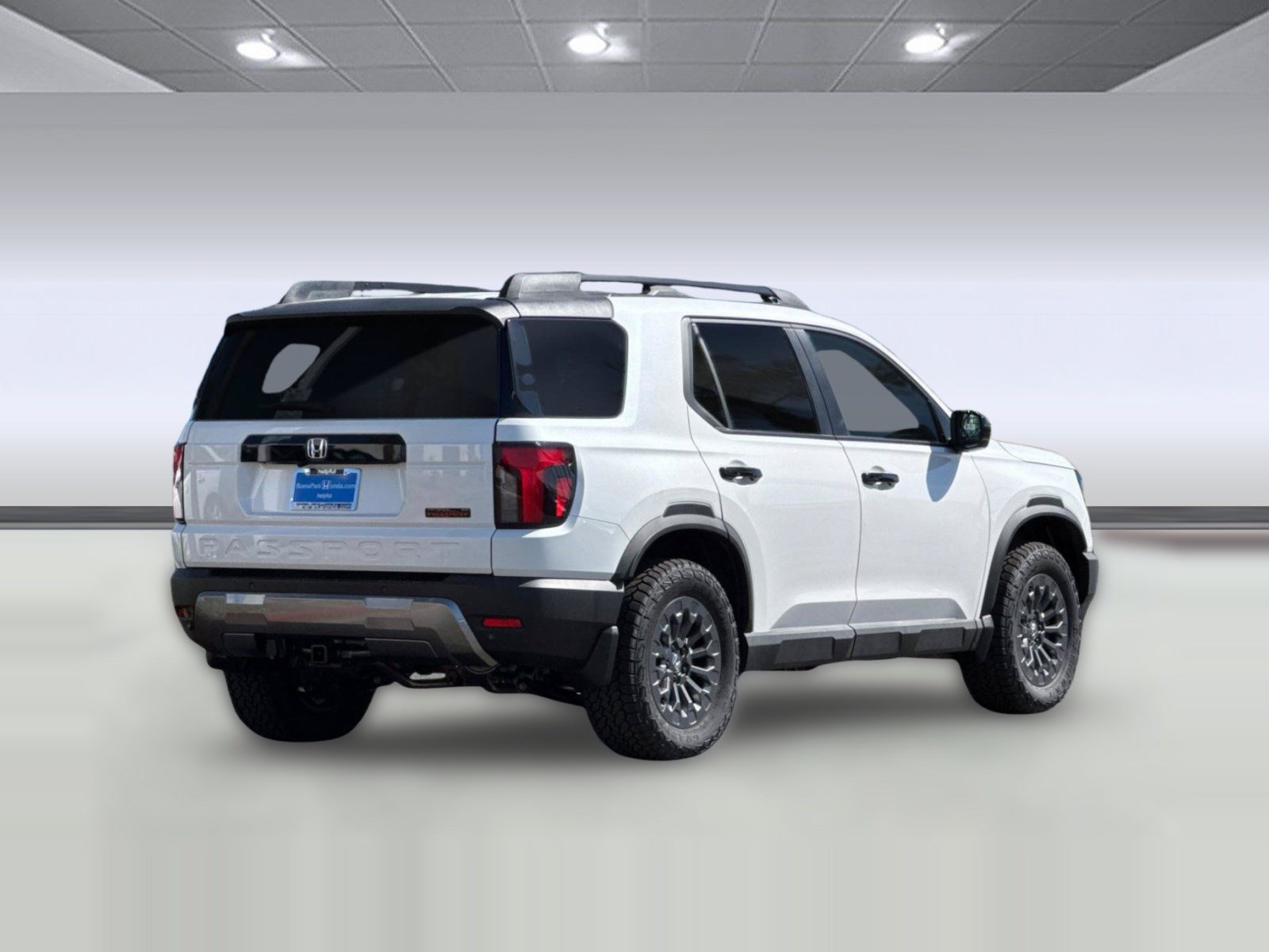 New 2026 Honda Passport TrailSport image 8
