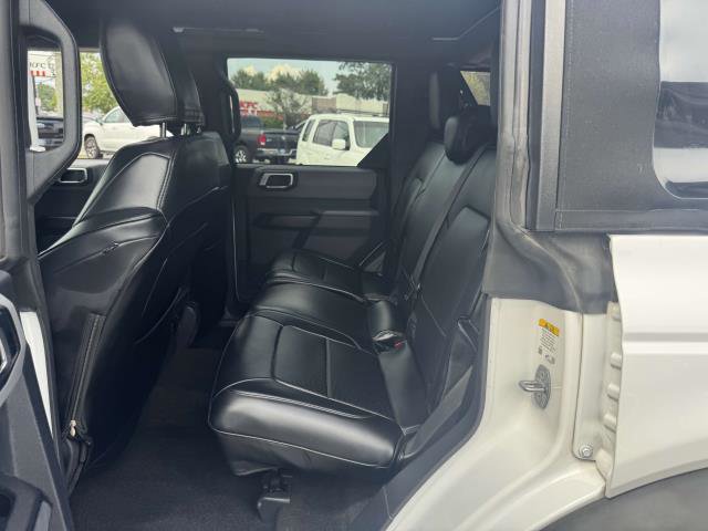 Certified 2021 Ford Bronco Big Bend image 9