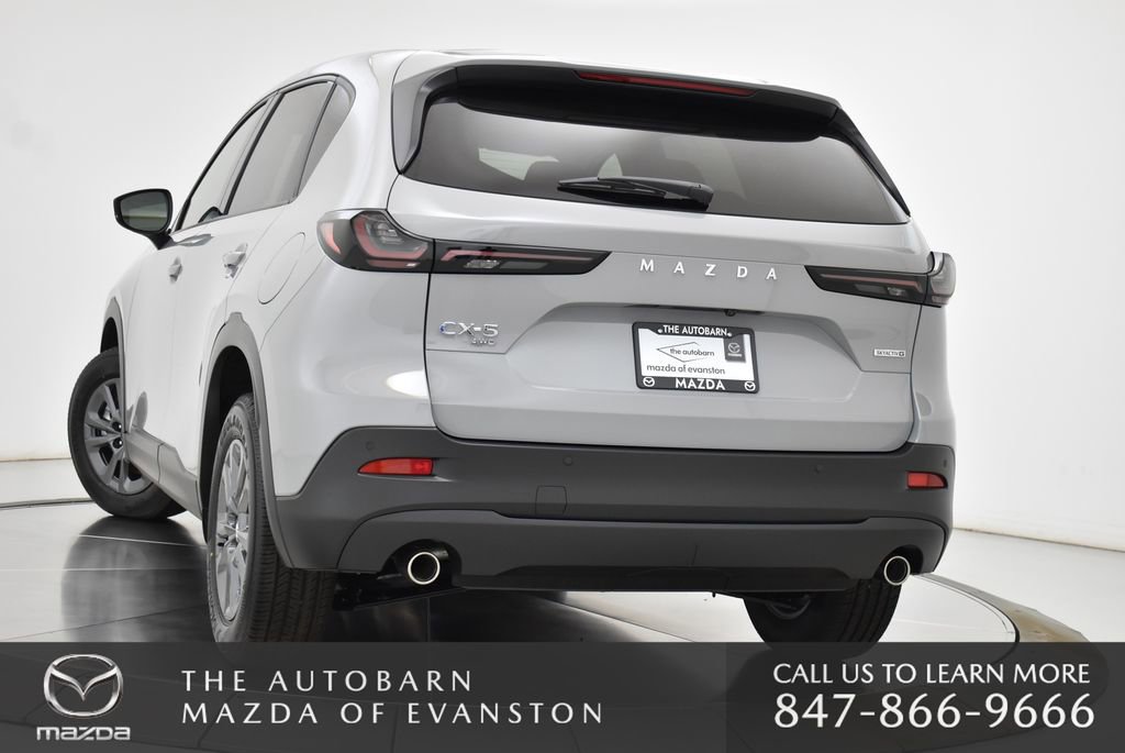 New 2026 MAZDA CX-5 Select AWD/4WD image 7