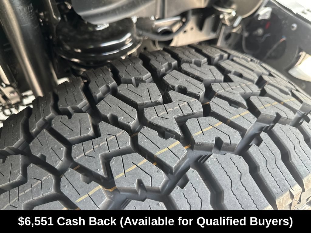 New 2026 Jeep Gladiator Rubicon AWD/4WD image 16