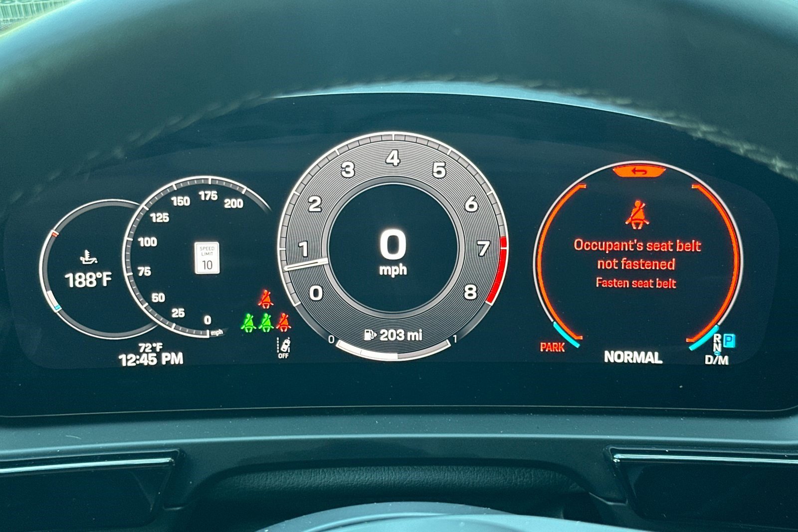 Used 2025 Porsche Cayenne S image 36