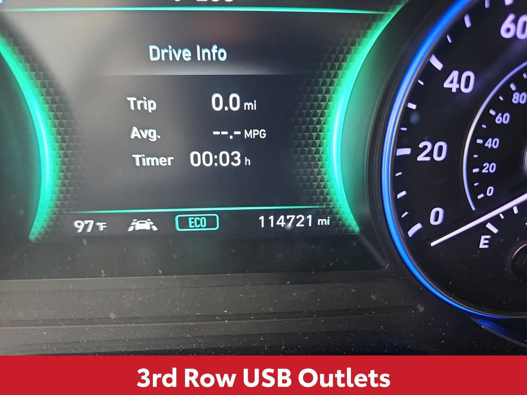 Used 2020 Hyundai Palisade SEL FWD image 20